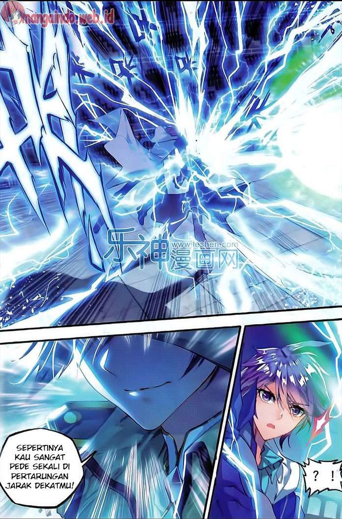 Soul Land 2 Chapter 72 - halaman 17