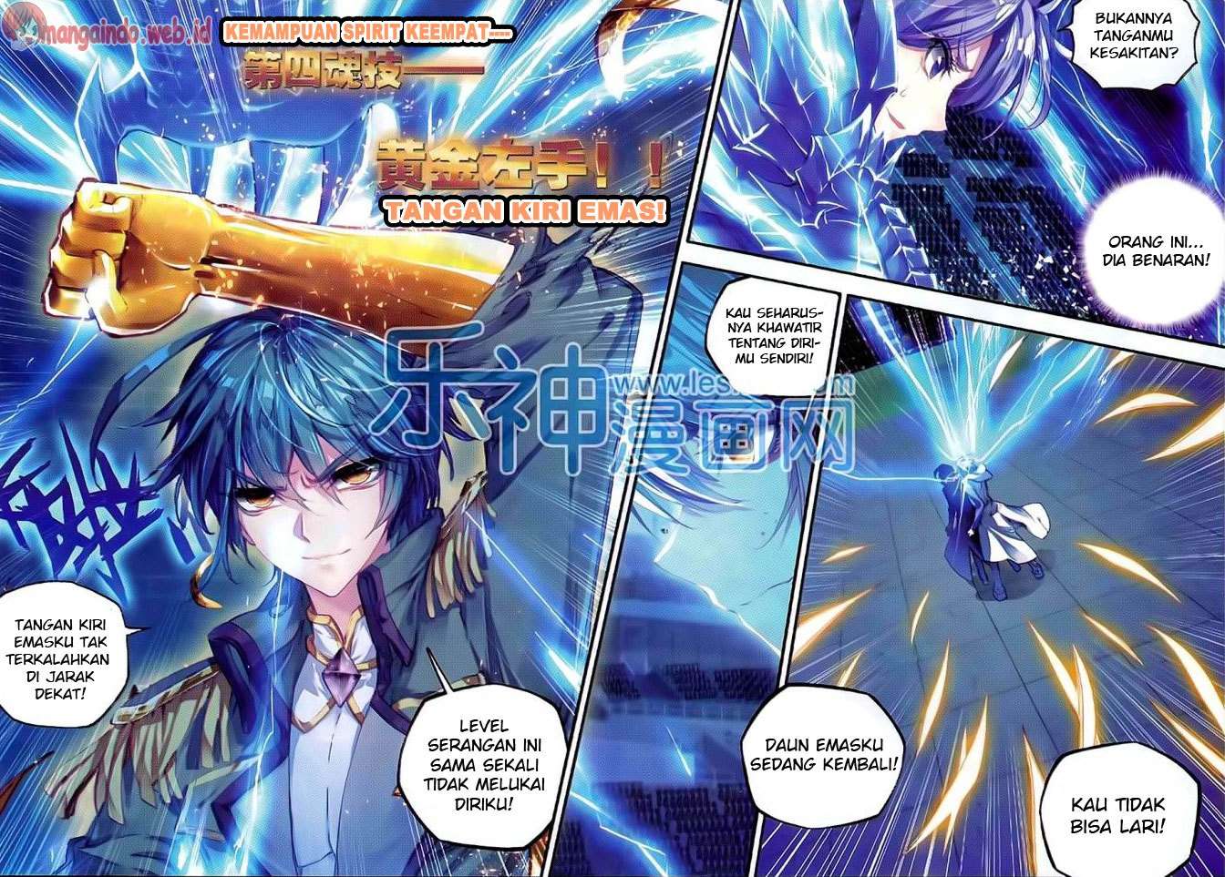 Soul Land 2 Chapter 72 - halaman 18
