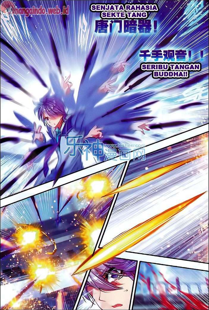 Soul Land 2 Chapter 72 - halaman 19