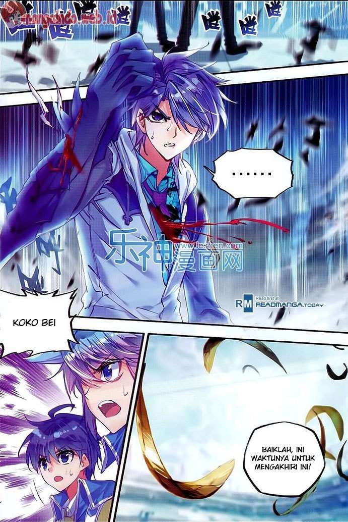 Soul Land 2 Chapter 72 - halaman 20