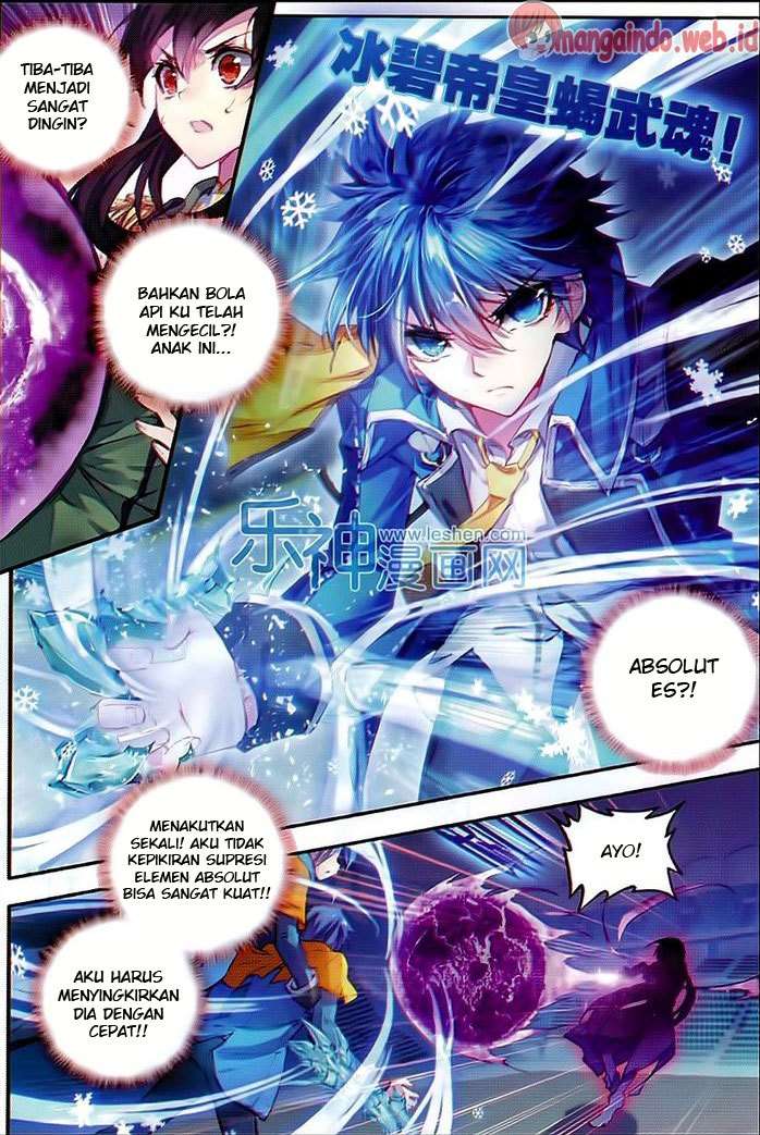Soul Land 2 Chapter 72 - halaman 4