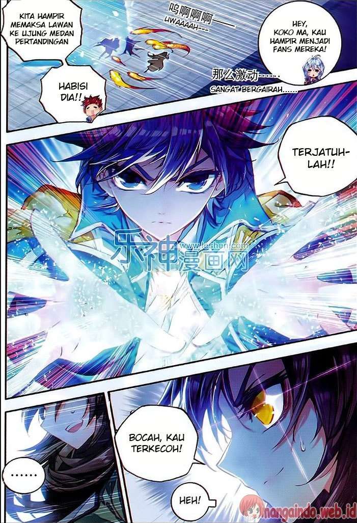 Soul Land 2 Chapter 72 - halaman 6