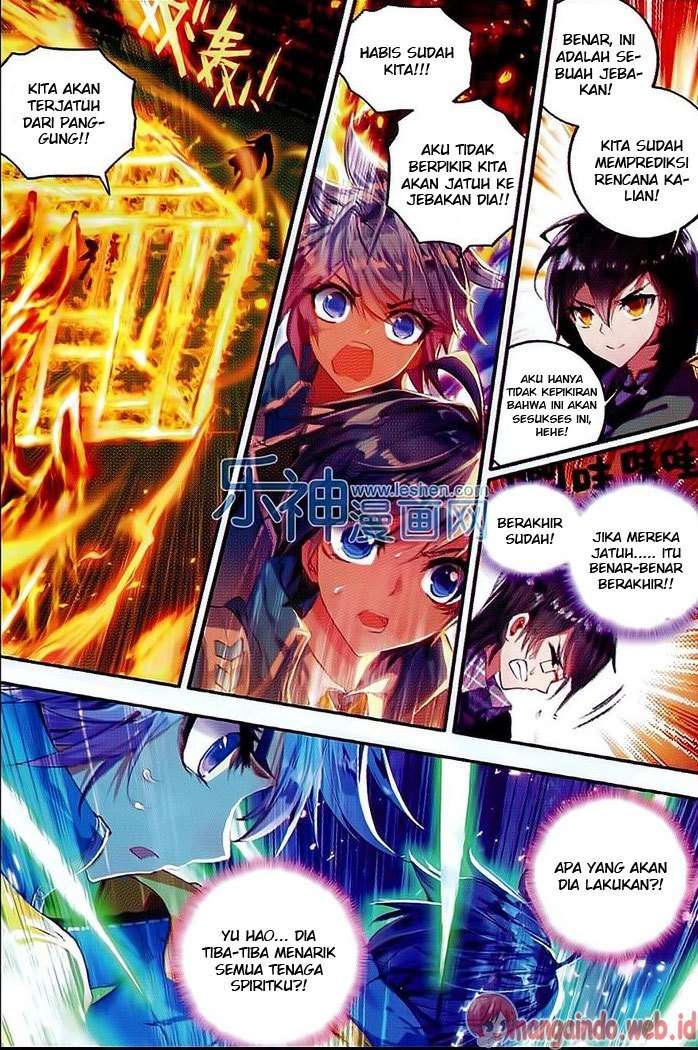 Soul Land 2 Chapter 72 - halaman 8