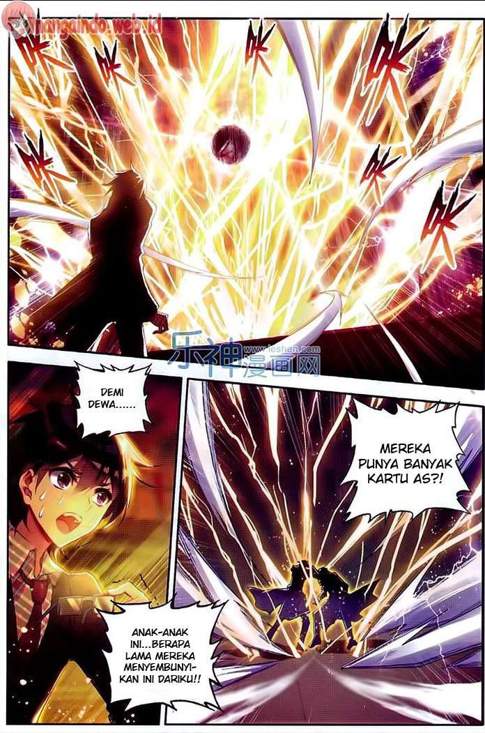 Soul Land 2 Chapter 73 - halaman 10