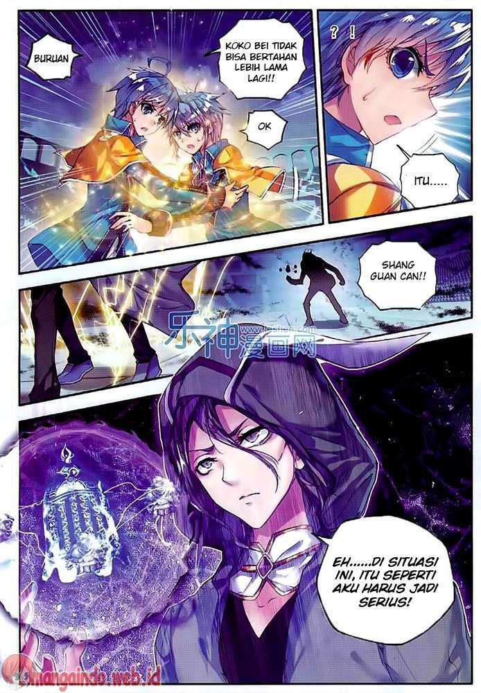 Soul Land 2 Chapter 73 - halaman 12