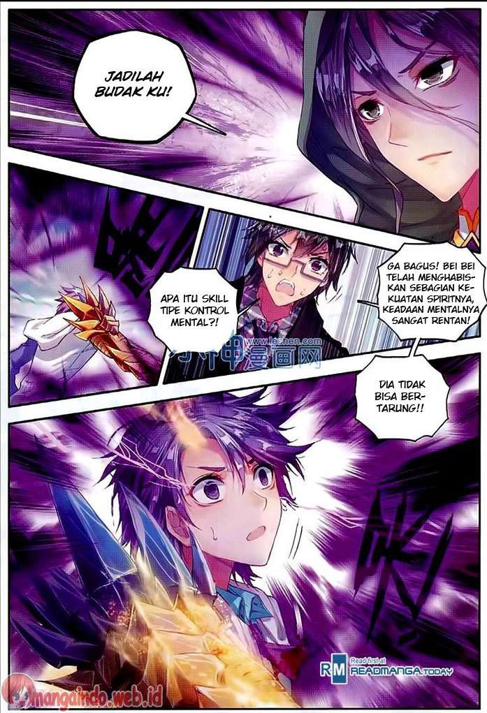 Soul Land 2 Chapter 73 - halaman 13