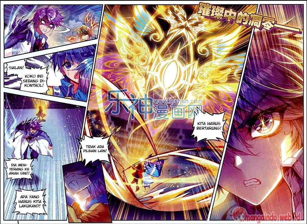 Soul Land 2 Chapter 73 - halaman 14