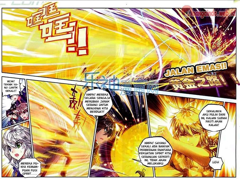 Soul Land 2 Chapter 73 - halaman 15