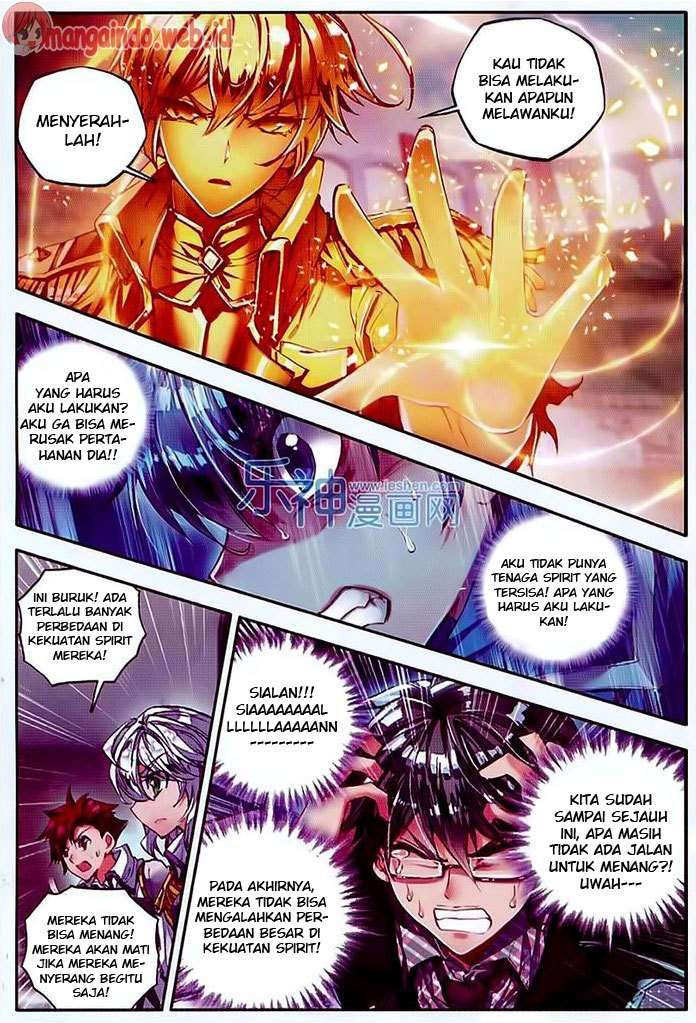 Soul Land 2 Chapter 73 - halaman 18