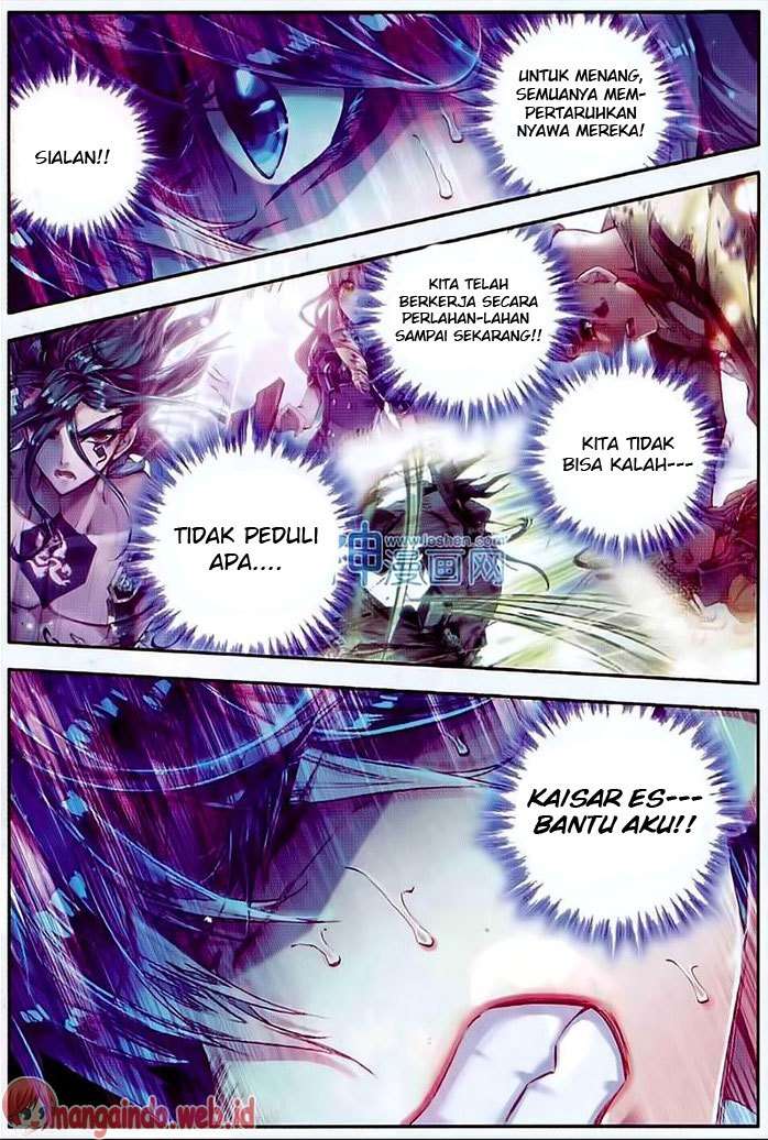 Soul Land 2 Chapter 73 - halaman 19