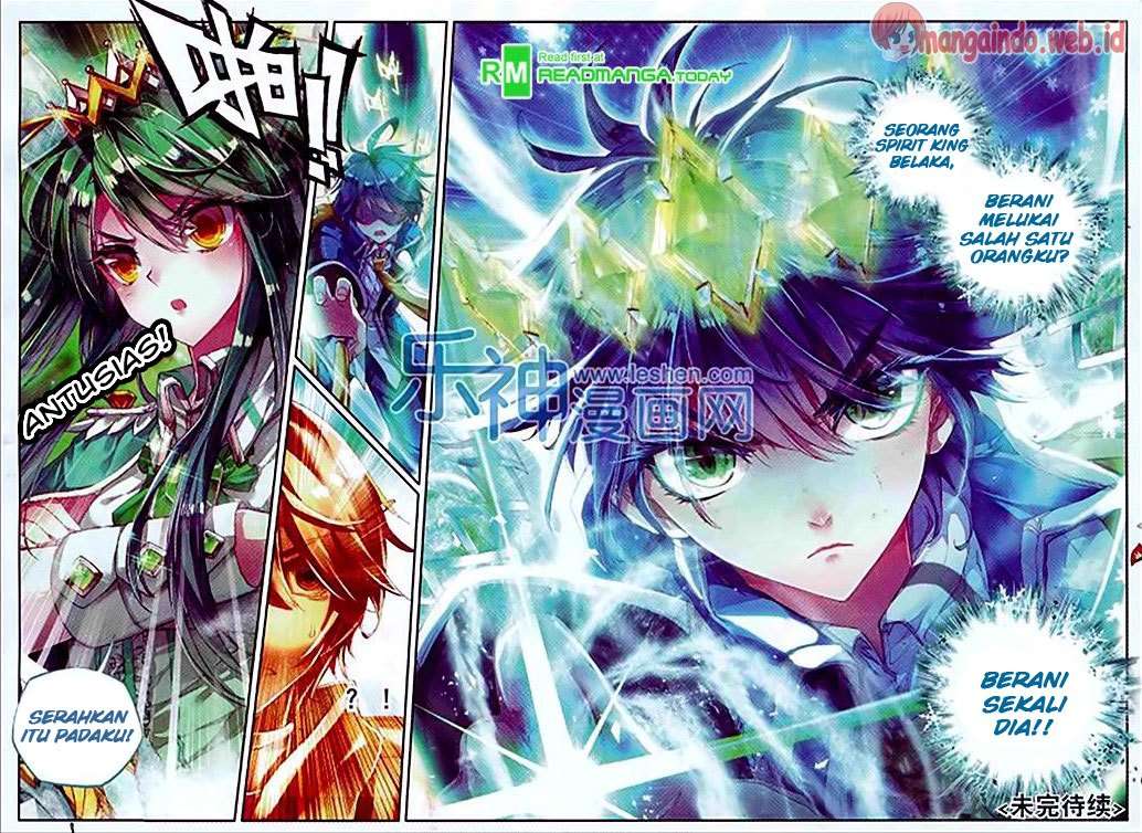 Soul Land 2 Chapter 73 - halaman 20