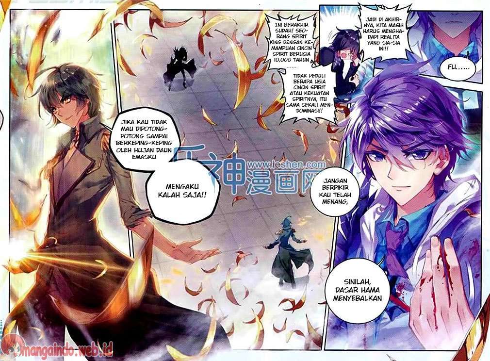 Soul Land 2 Chapter 73 - halaman 4
