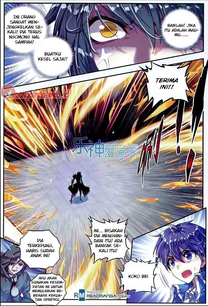 Soul Land 2 Chapter 73 - halaman 5