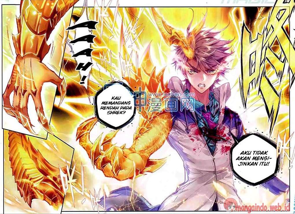 Soul Land 2 Chapter 73 - halaman 7