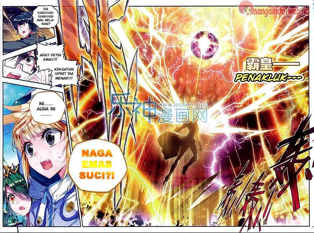 Soul Land 2 Chapter 73 - halaman 8