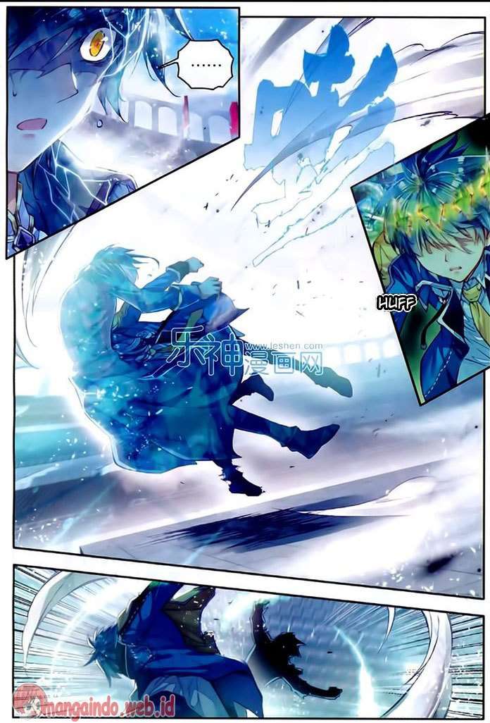 Soul Land 2 Chapter 74 - halaman 10