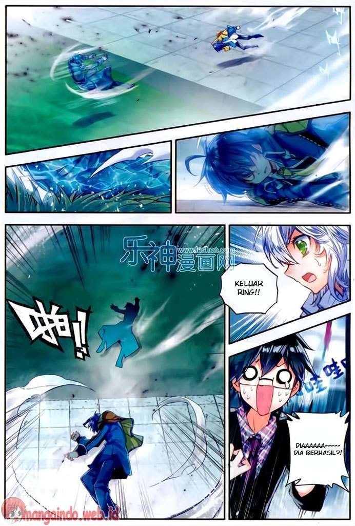 Soul Land 2 Chapter 74 - halaman 11