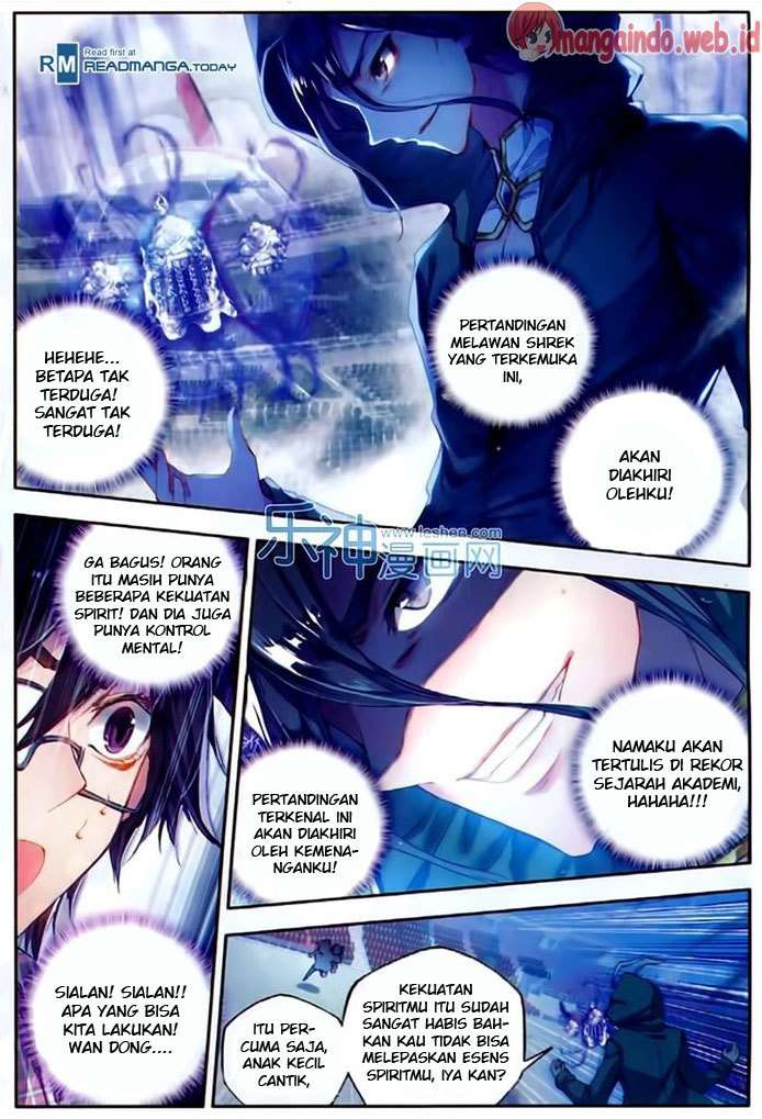 Soul Land 2 Chapter 74 - halaman 13