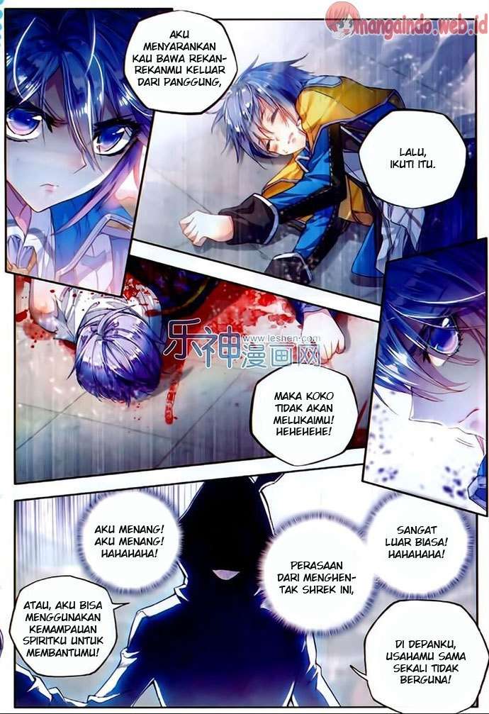 Soul Land 2 Chapter 74 - halaman 14