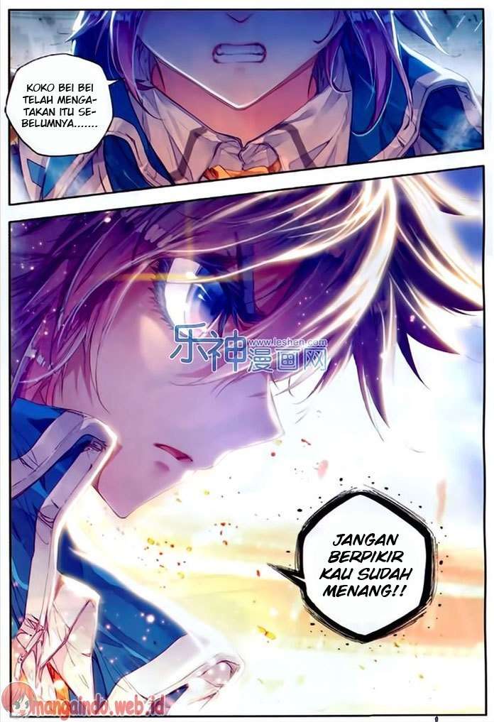 Soul Land 2 Chapter 74 - halaman 15