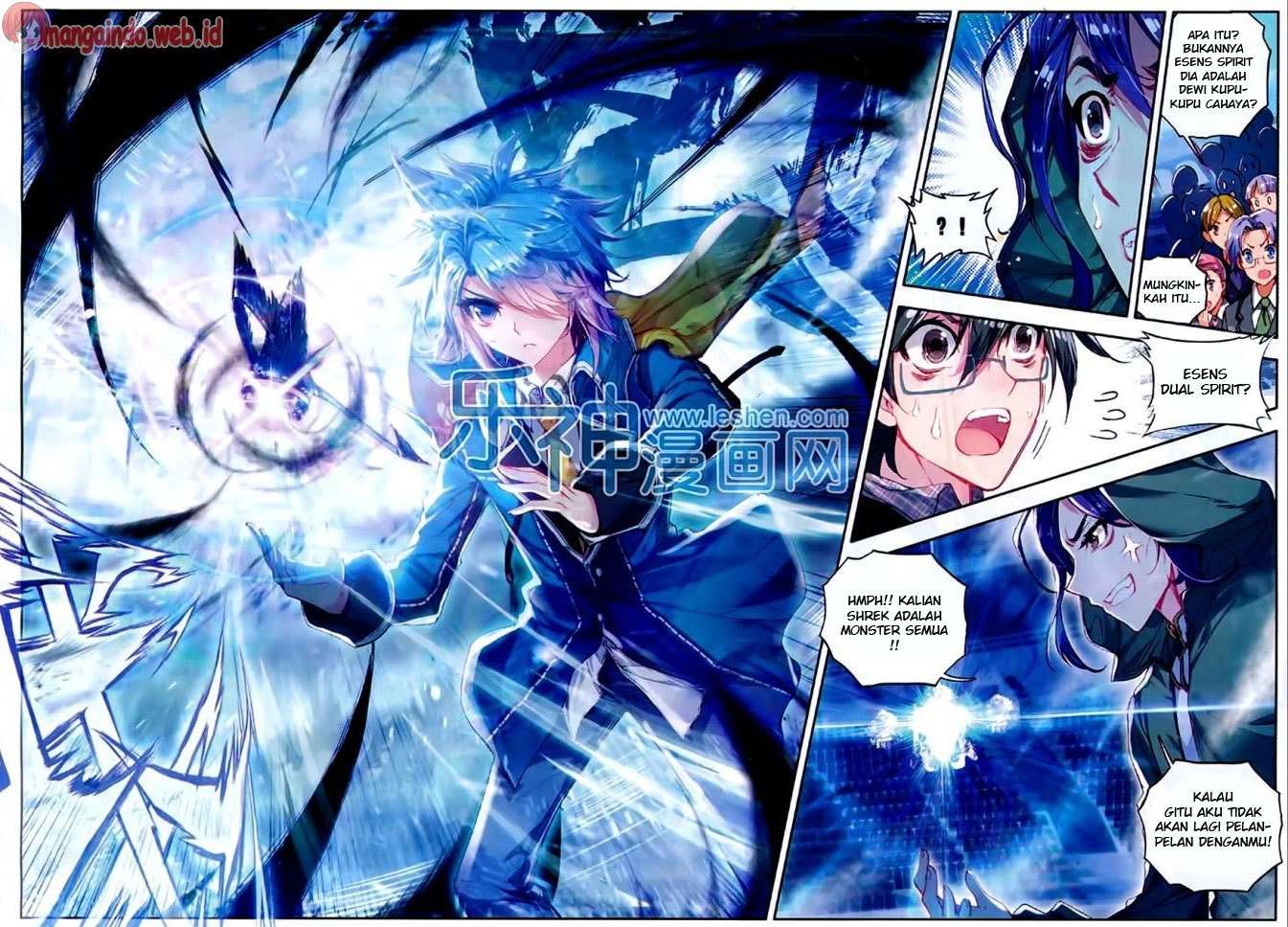 Soul Land 2 Chapter 74 - halaman 16