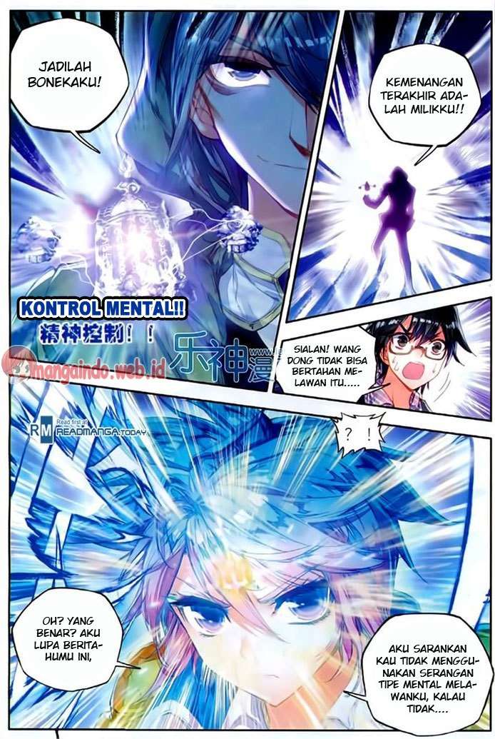 Soul Land 2 Chapter 74 - halaman 17