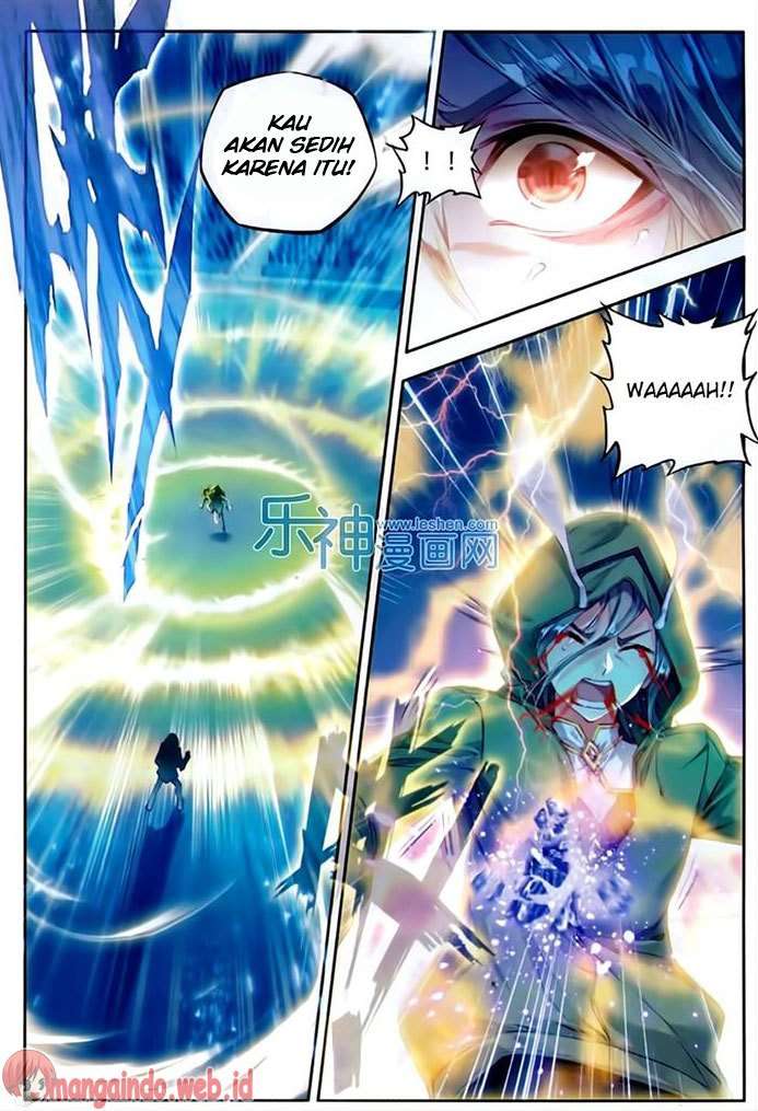 Soul Land 2 Chapter 74 - halaman 18