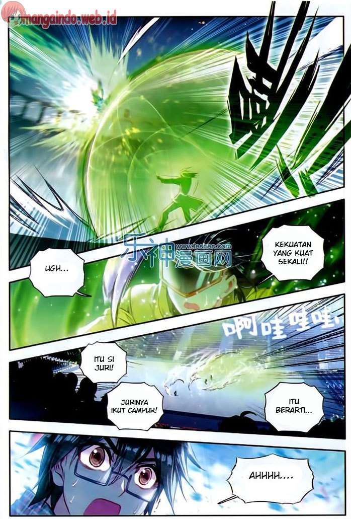 Soul Land 2 Chapter 74 - halaman 20