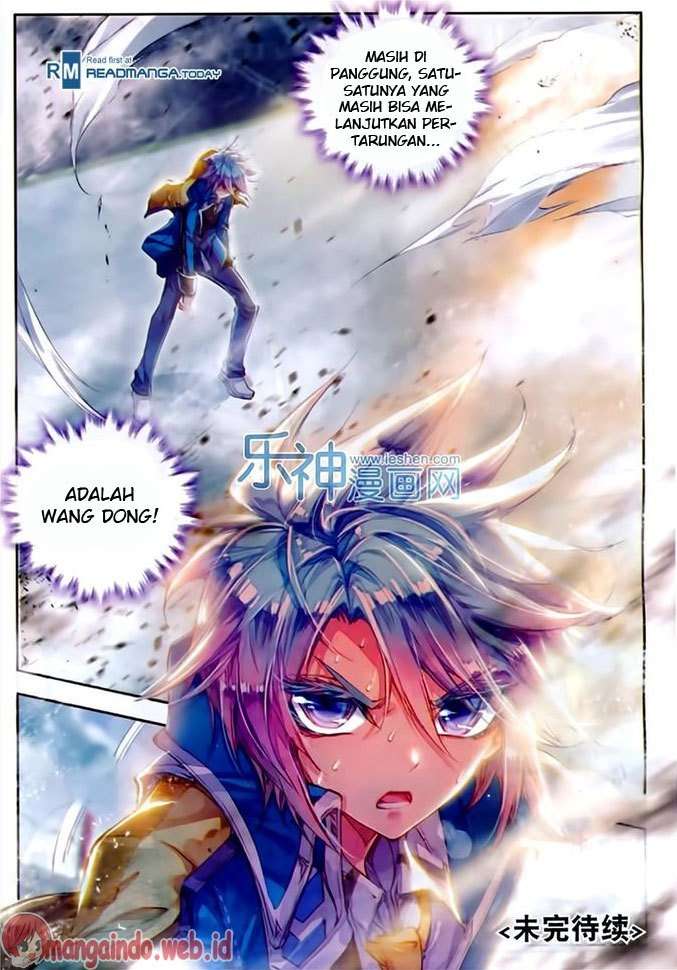 Soul Land 2 Chapter 74 - halaman 21