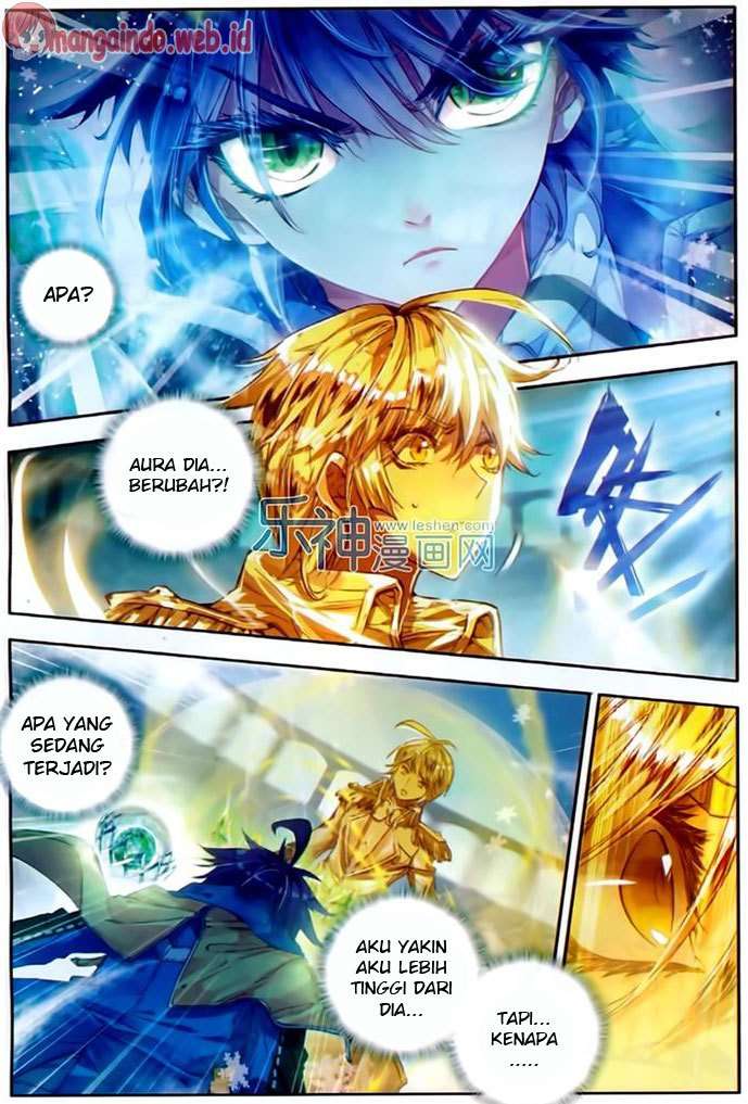 Soul Land 2 Chapter 74 - halaman 3