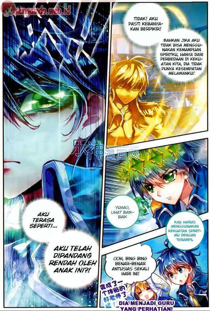 Soul Land 2 Chapter 74 - halaman 4