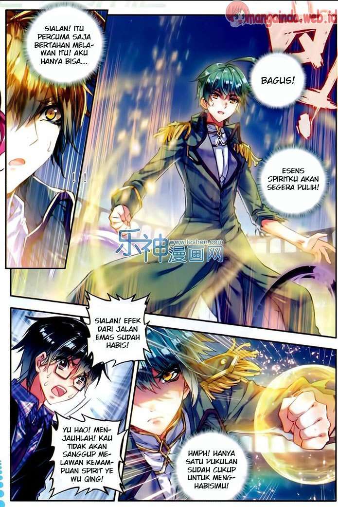 Soul Land 2 Chapter 74 - halaman 6