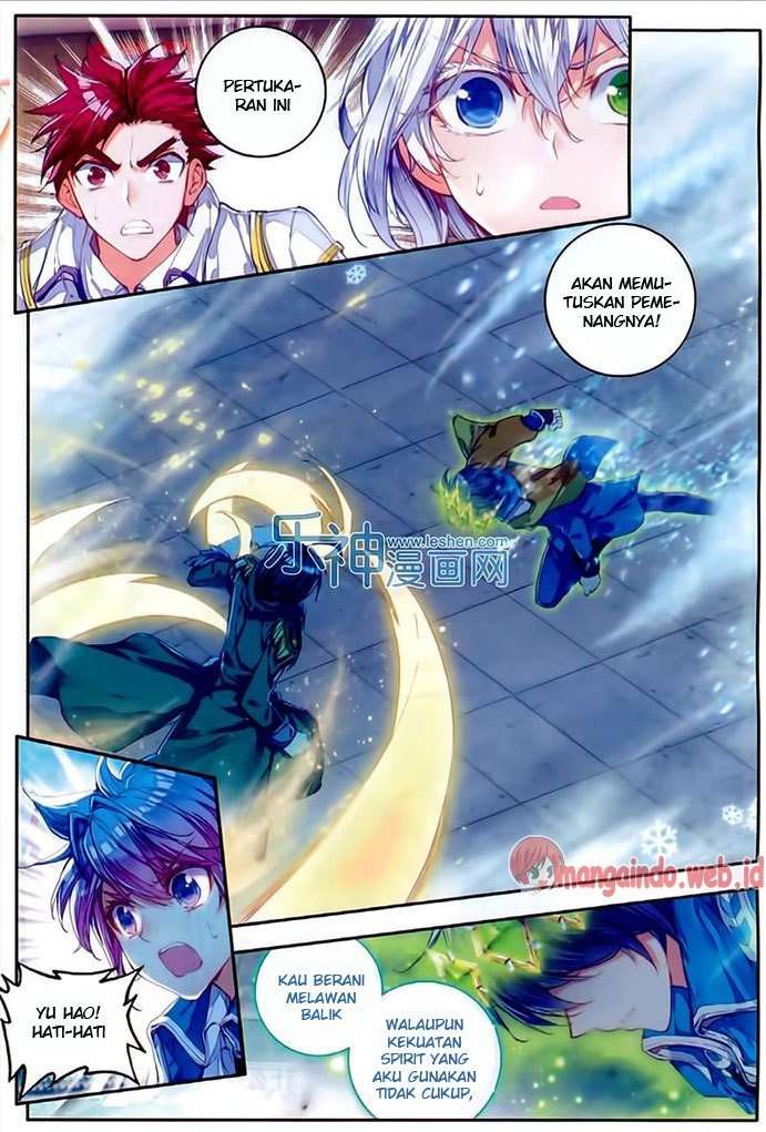 Soul Land 2 Chapter 74 - halaman 7