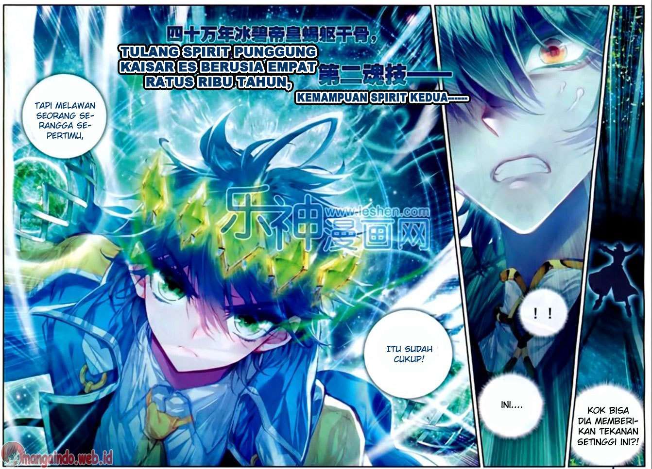 Soul Land 2 Chapter 74 - halaman 8