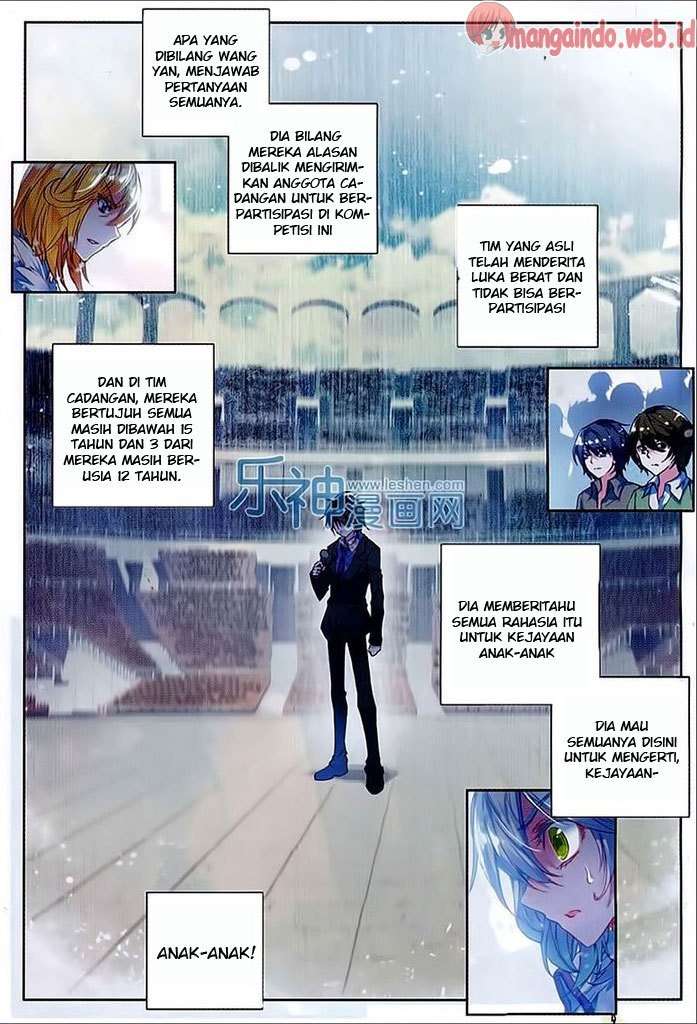 Soul Land 2 Chapter 75 - halaman 10