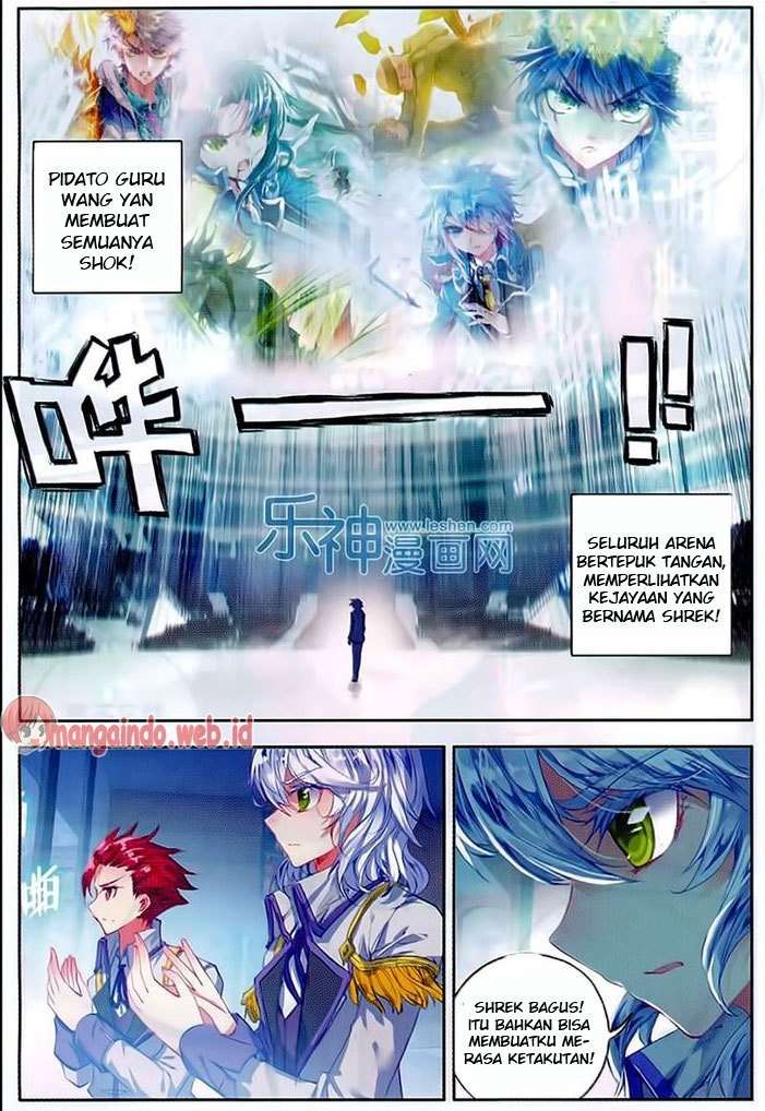 Soul Land 2 Chapter 75 - halaman 11