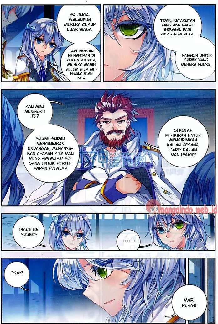 Soul Land 2 Chapter 75 - halaman 12