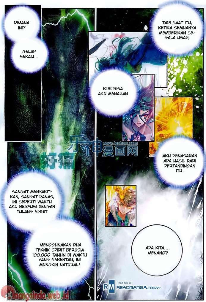 Soul Land 2 Chapter 75 - halaman 13
