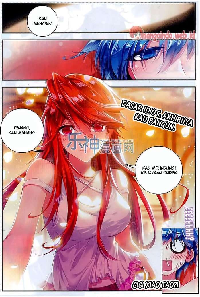 Soul Land 2 Chapter 75 - halaman 14