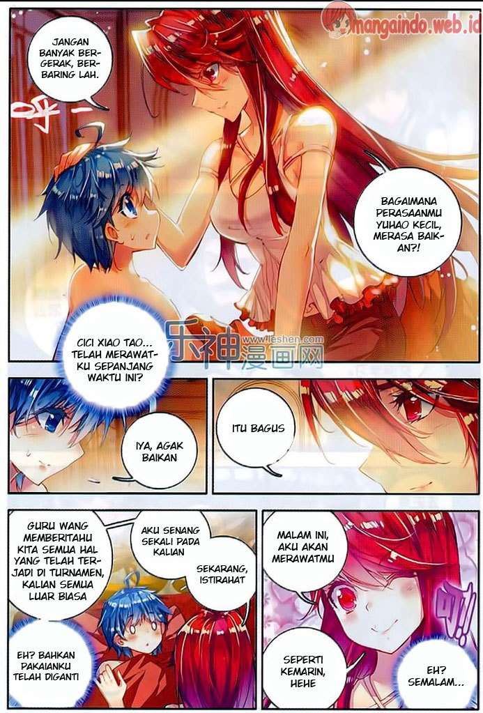 Soul Land 2 Chapter 75 - halaman 15