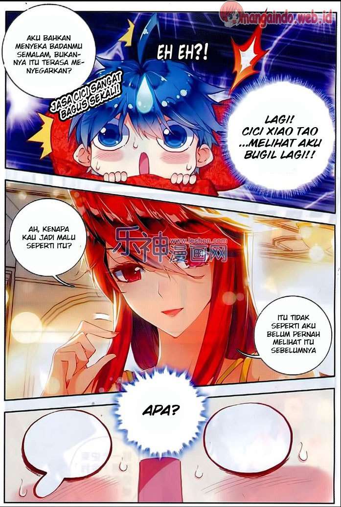 Soul Land 2 Chapter 75 - halaman 16