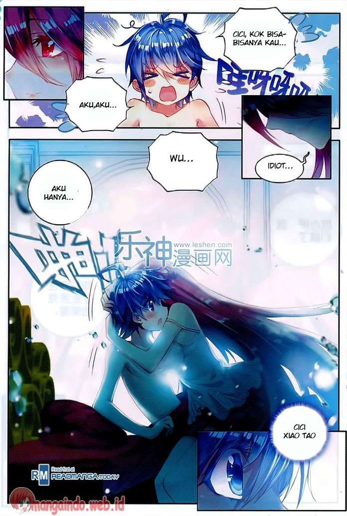 Soul Land 2 Chapter 75 - halaman 17