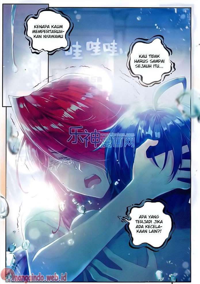 Soul Land 2 Chapter 75 - halaman 18