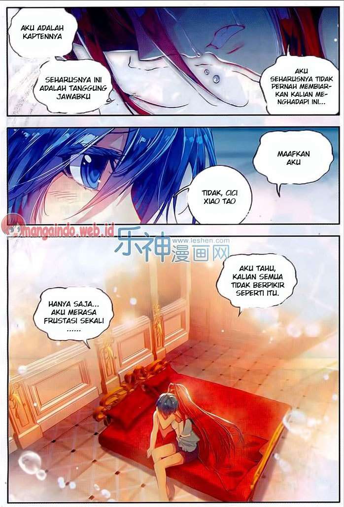 Soul Land 2 Chapter 75 - halaman 19