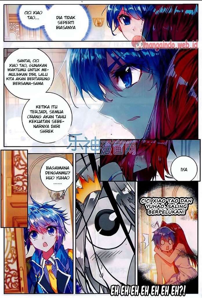 Soul Land 2 Chapter 75 - halaman 20
