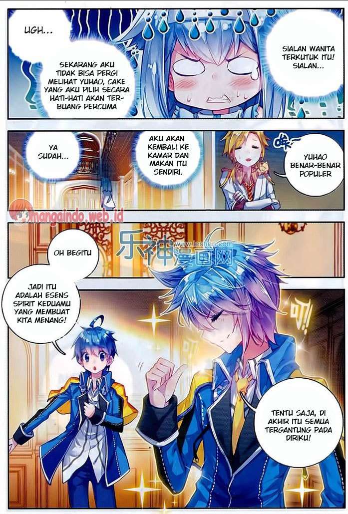 Soul Land 2 Chapter 75 - halaman 22