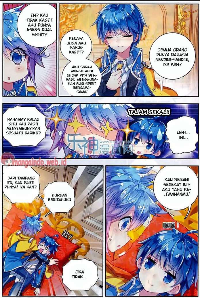 Soul Land 2 Chapter 75 - halaman 23