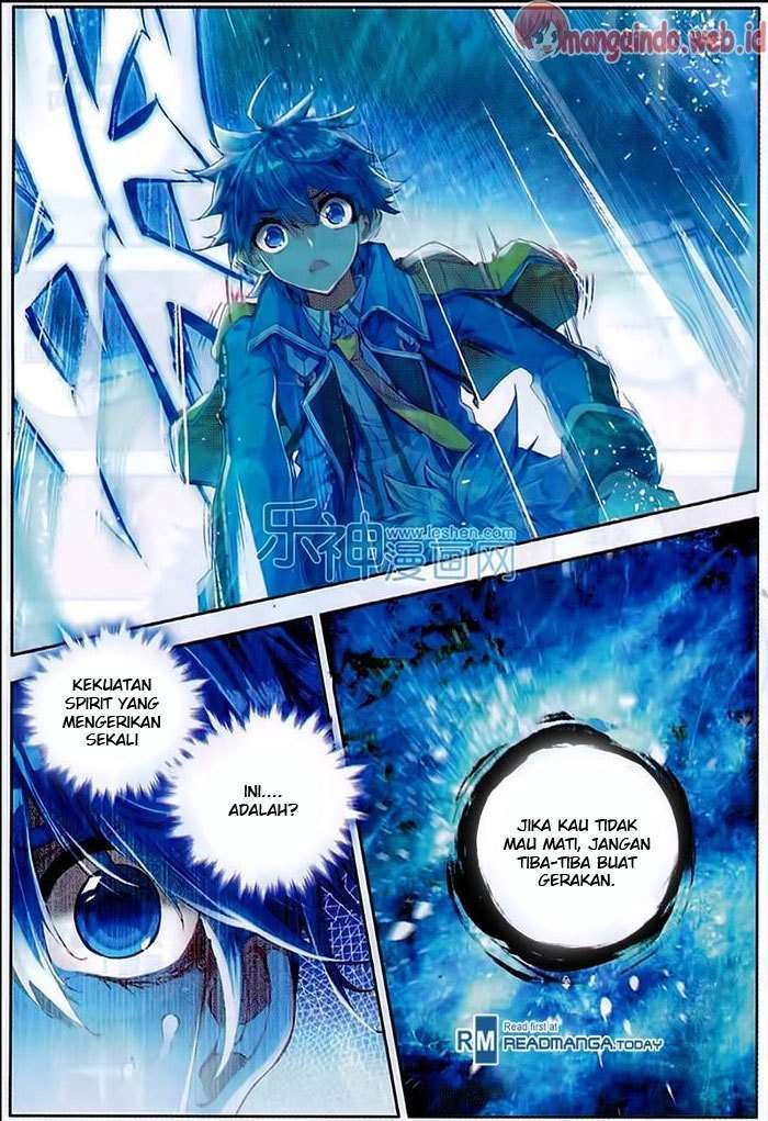 Soul Land 2 Chapter 75 - halaman 25