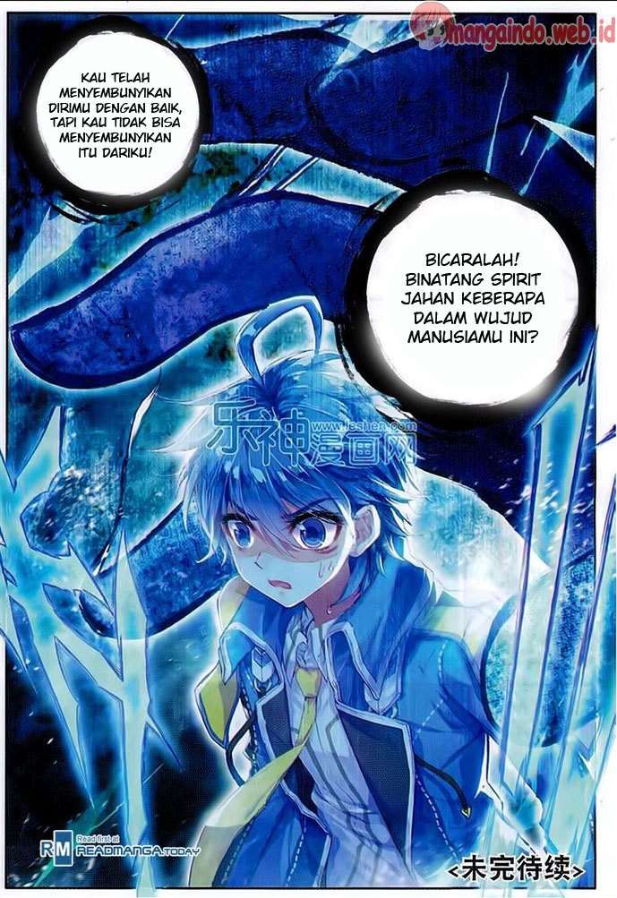 Soul Land 2 Chapter 75 - halaman 26