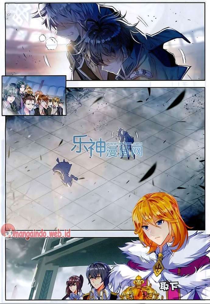 Soul Land 2 Chapter 75 - halaman 3
